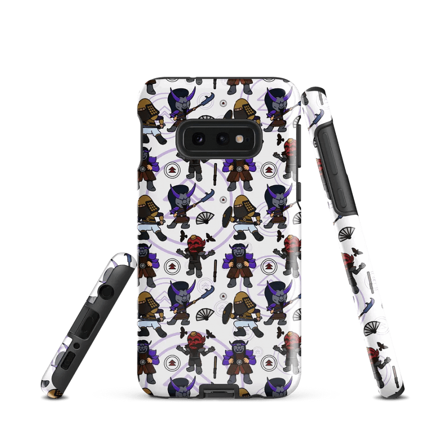 Ghost of Tsushima White ONI Samsung Toughcase & Theme Bundle product image (2)