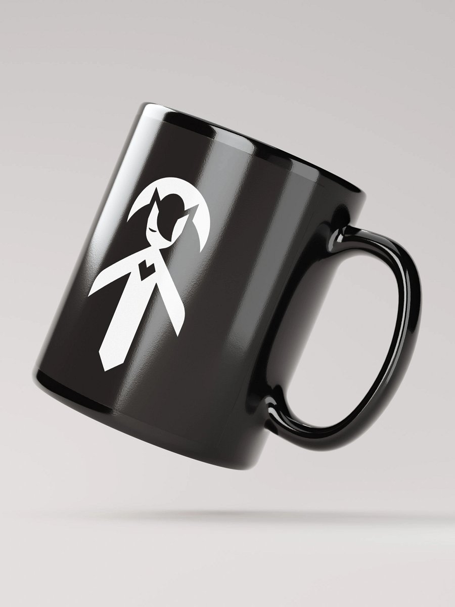 White Lilithpad Mug product image (2)
