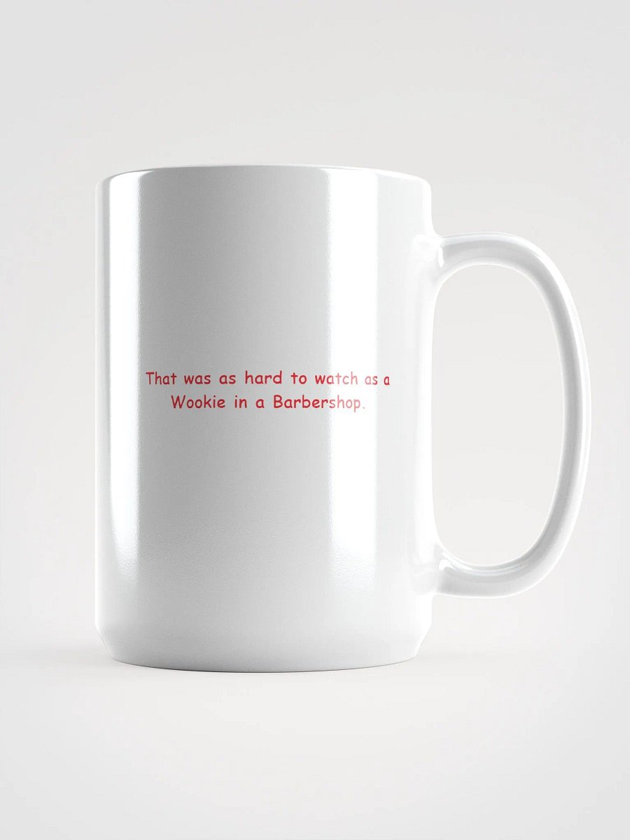 Wookie Mug product image (1)