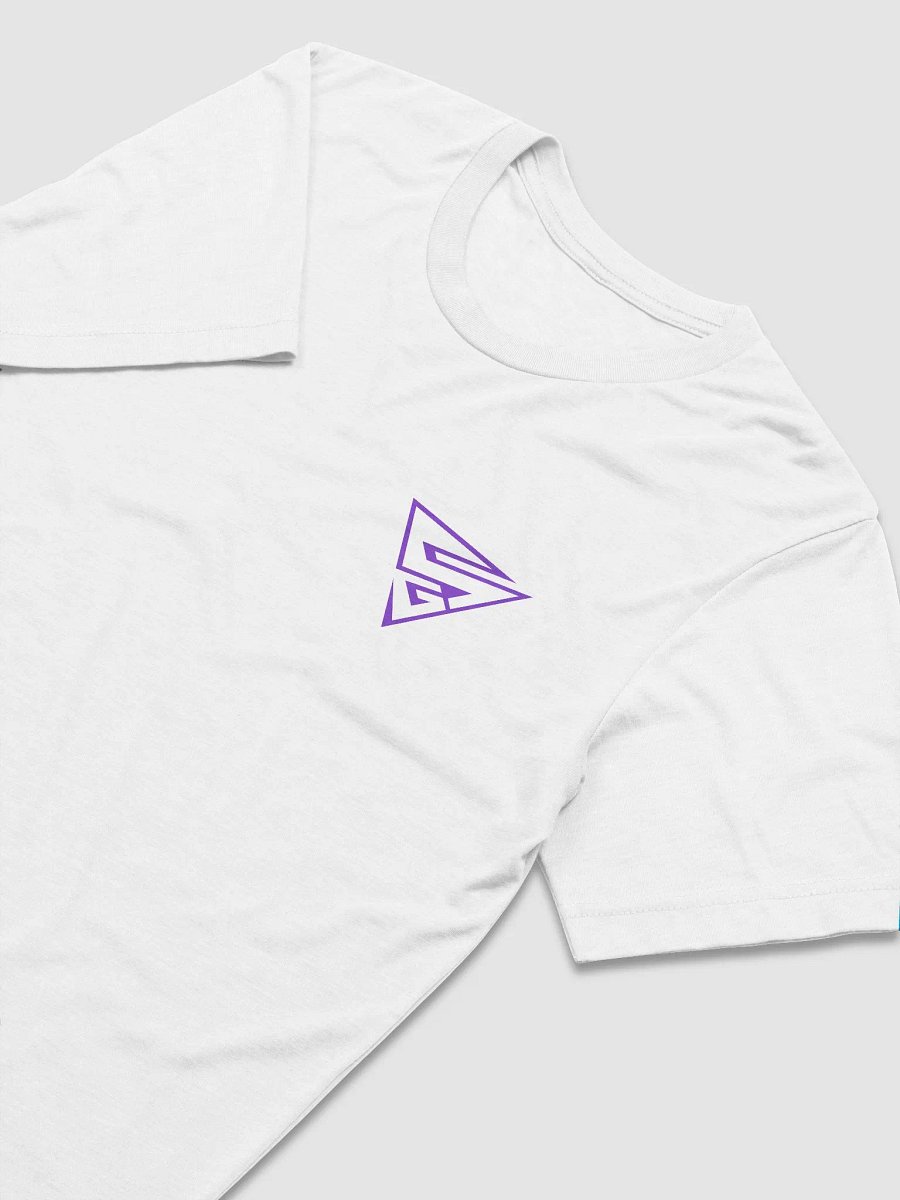 SG Unisex Tee - Purple product image (3)