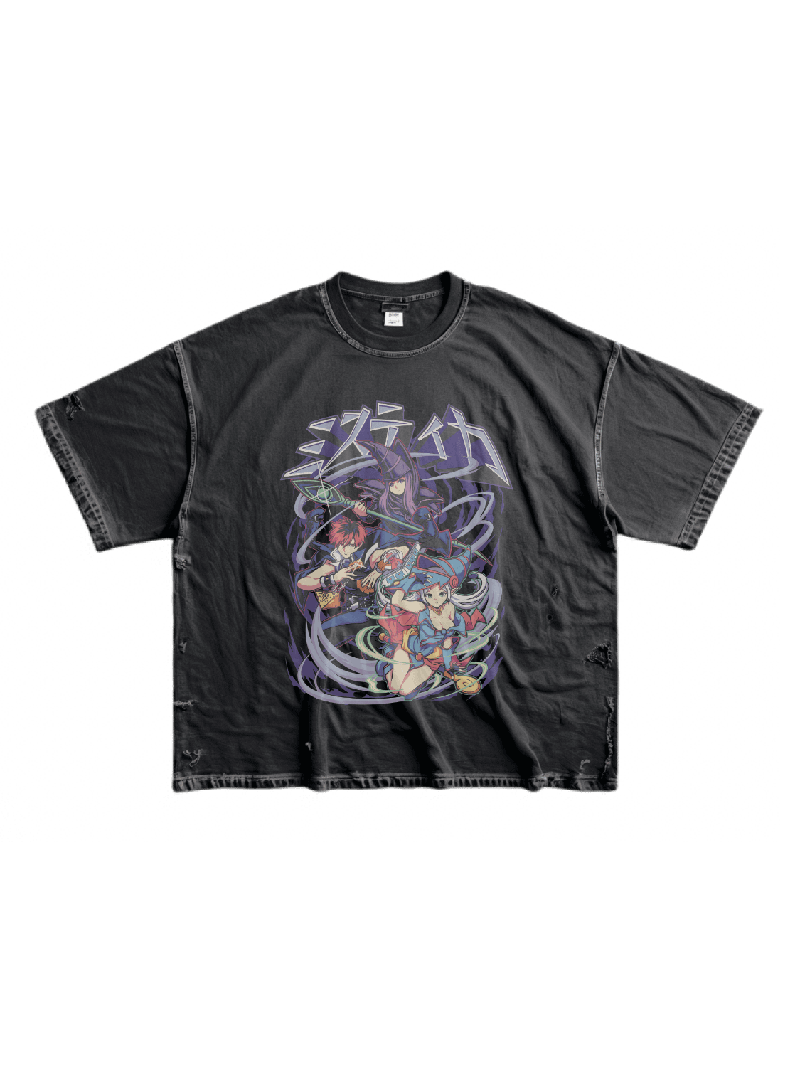 Eternal Spell – (Frieren x Yu-Gi-Oh! Crossover) product image (1)