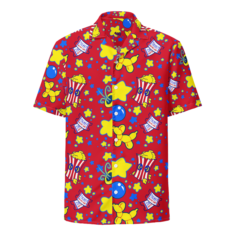 Primary Carnival Hawaiian Shirt product image (1)