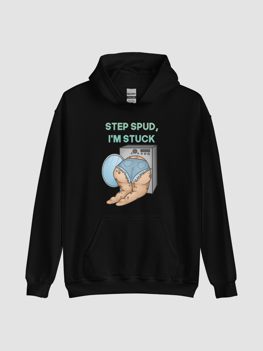 AttackaMasha Step Spud Hoodie product image (2)