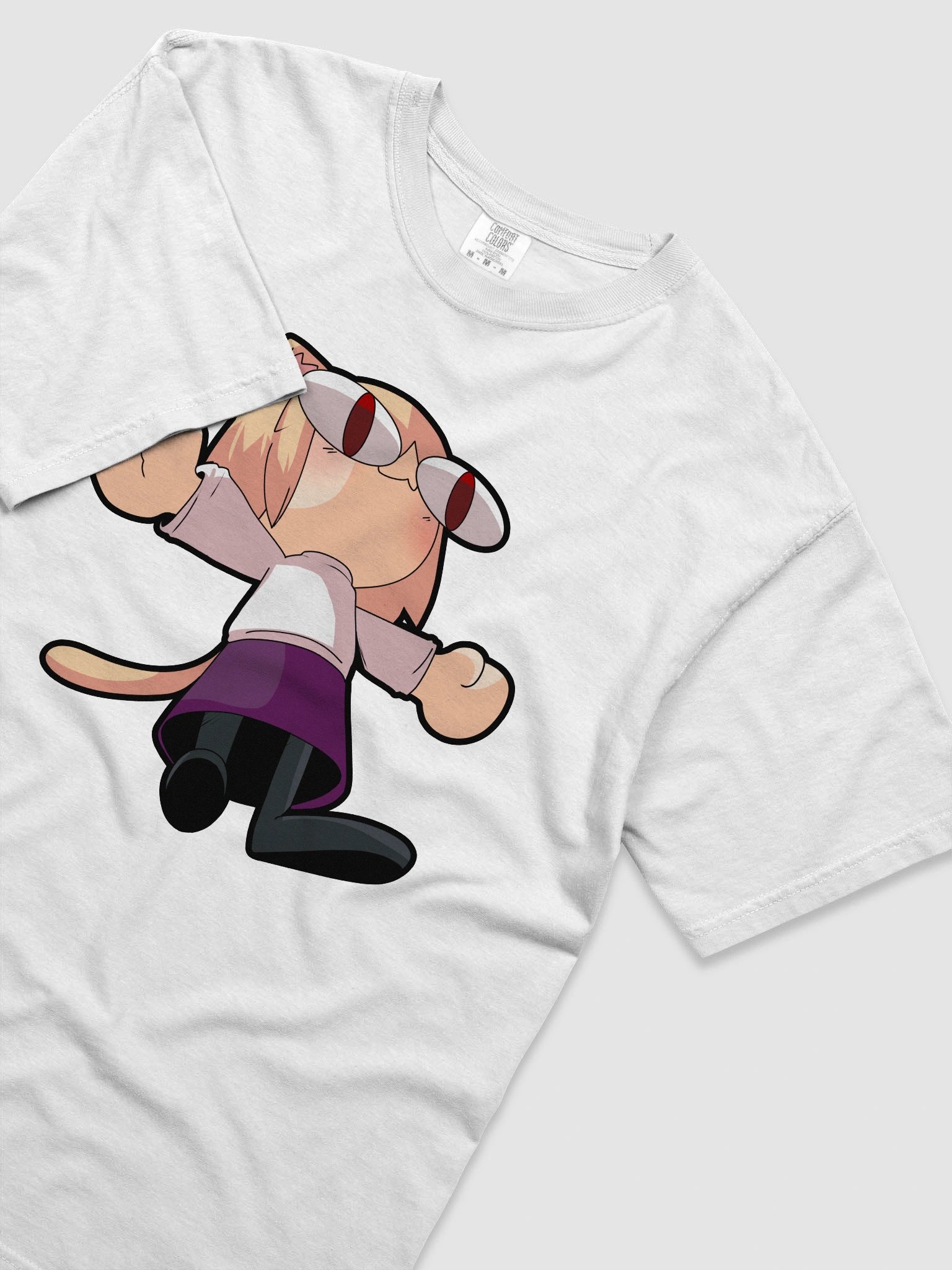 Neco Arc - Floating T pose (T-Shirt) product image (49)