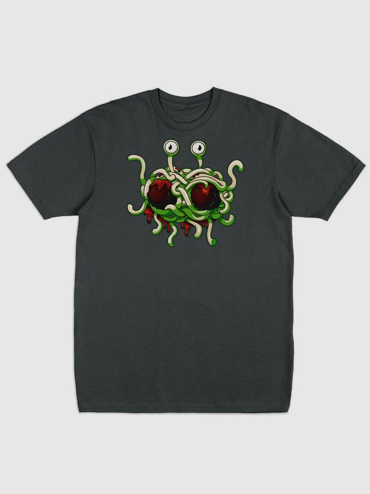 Tron Spaghetti Shirt product image (1)