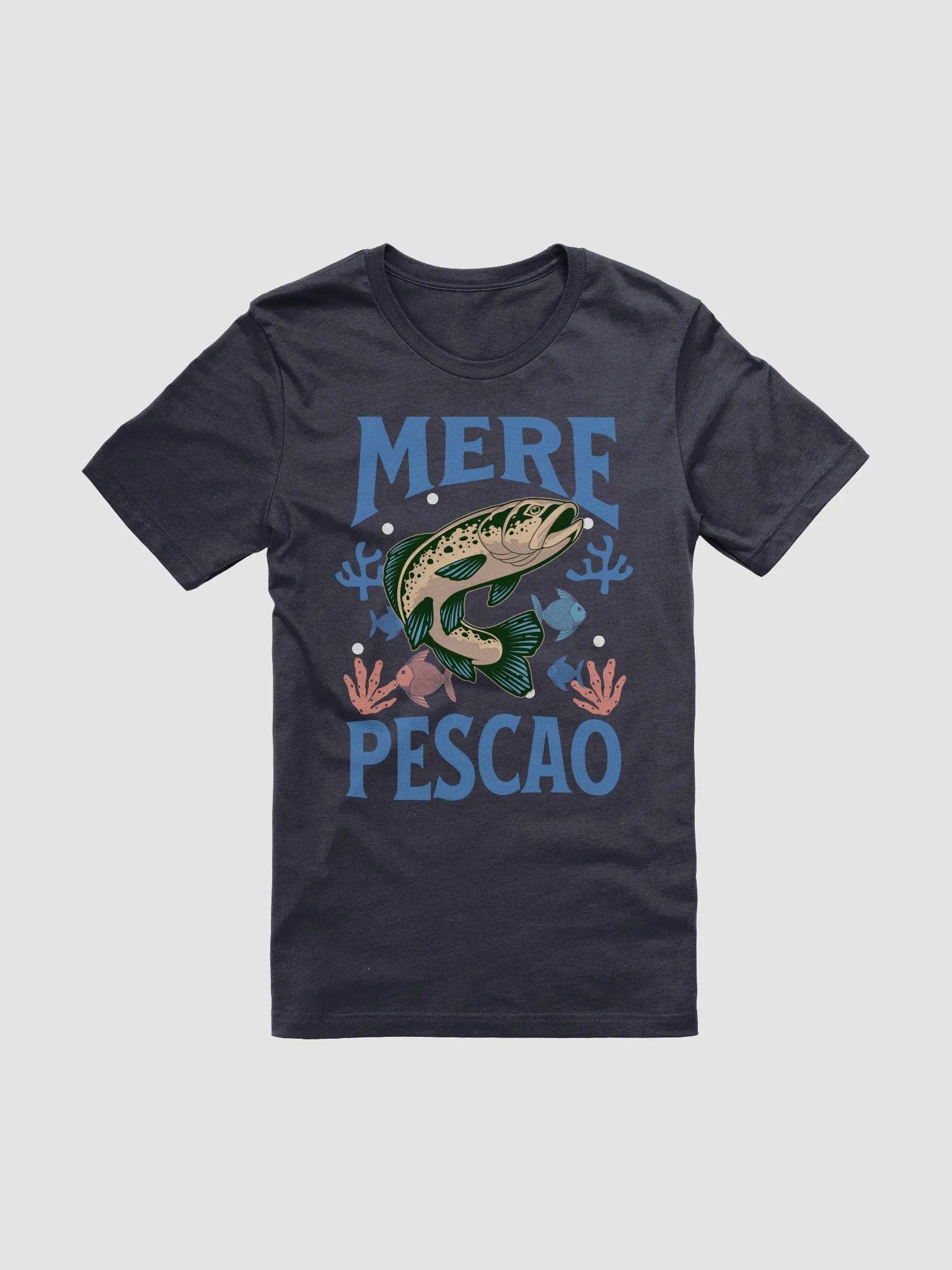 Mere Pescao Camiseta Unisex product image (2)