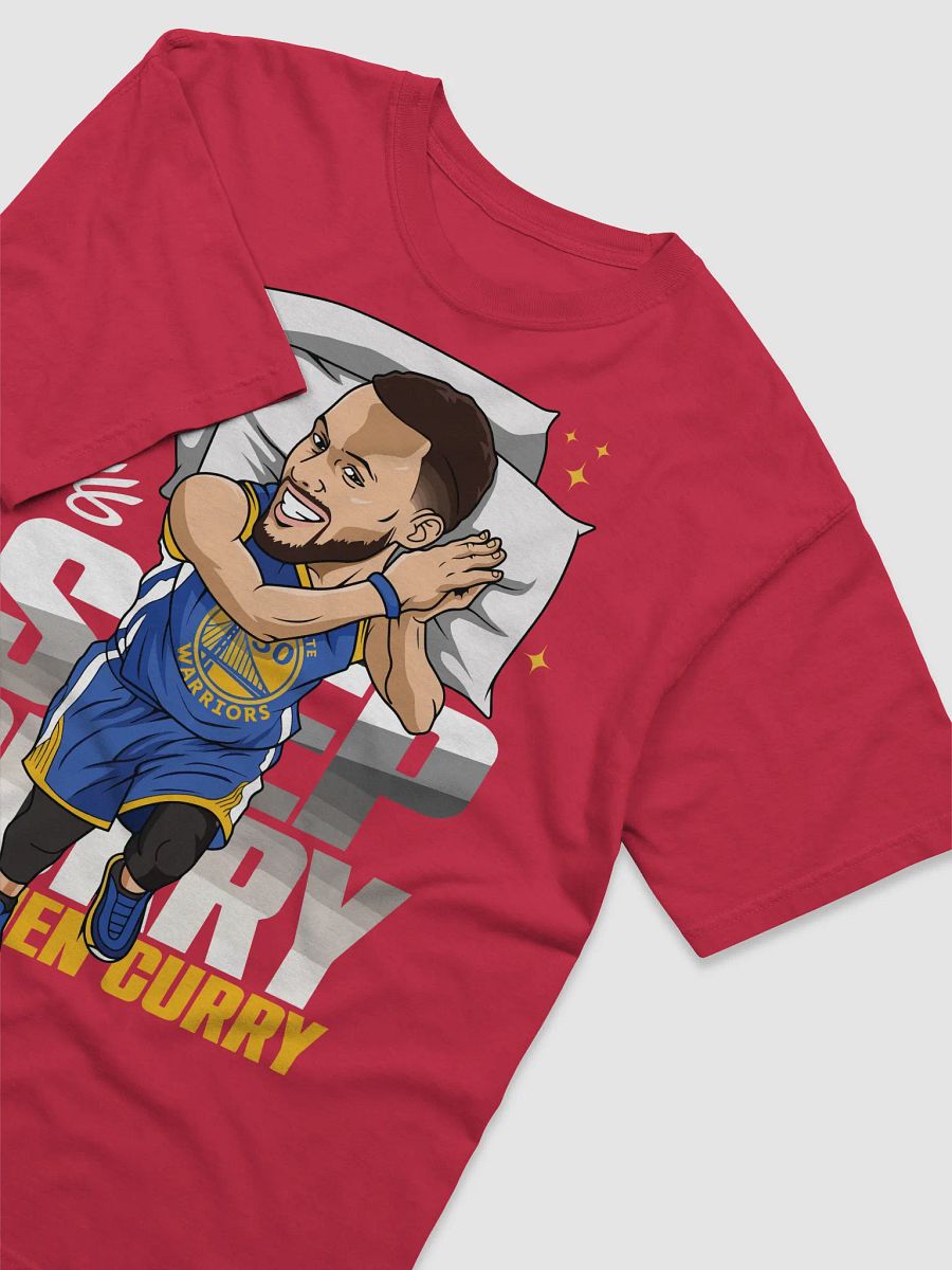 Sleep Curry Celebration Tee product image (3)