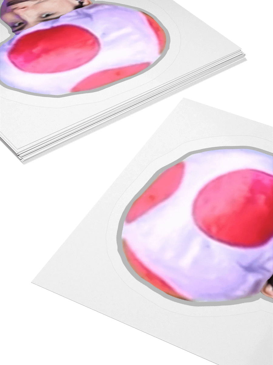 Sunfyre Toad :> Sticker product image (8)