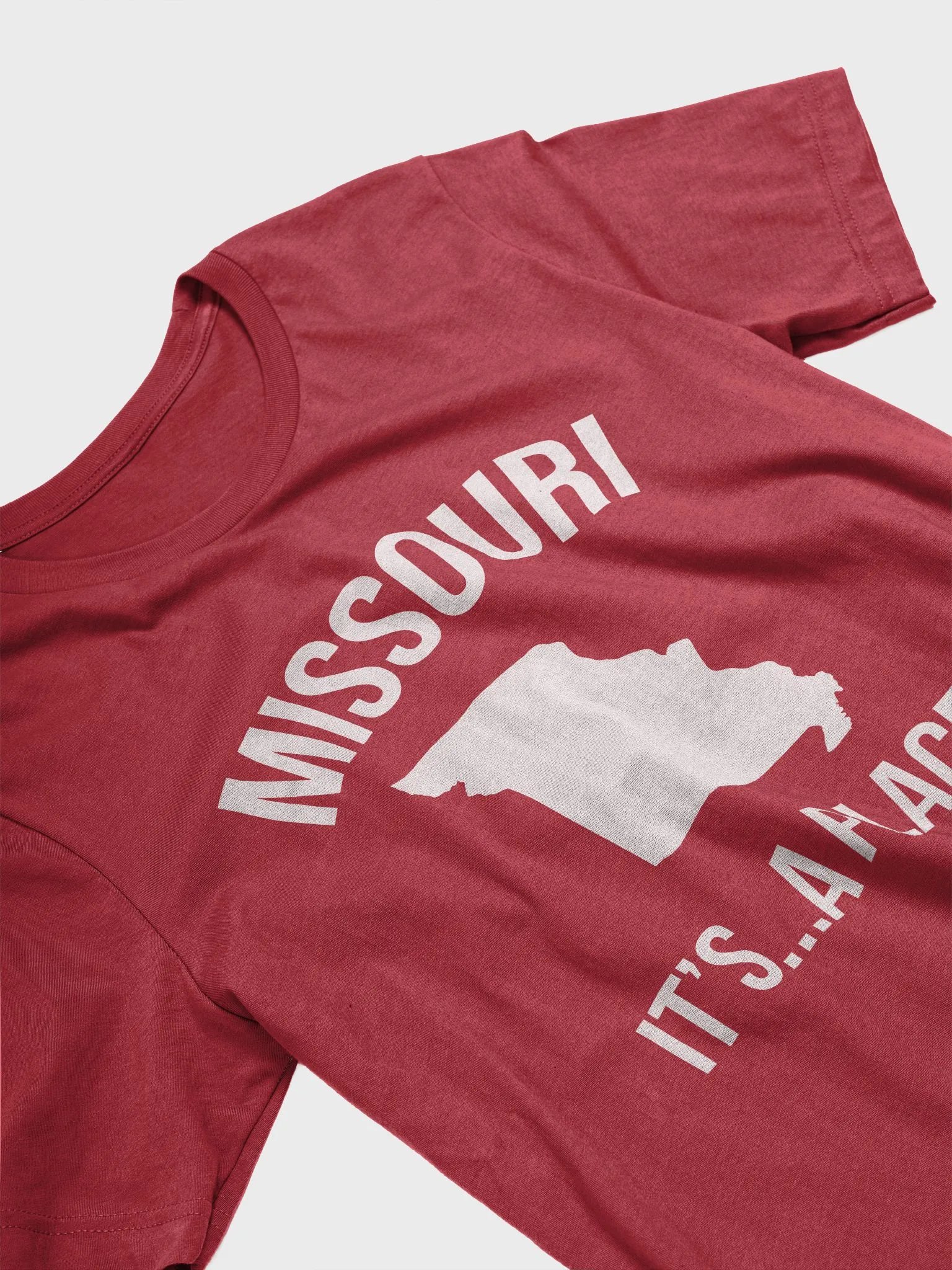 'Missouri' T-Shirt product image (3)