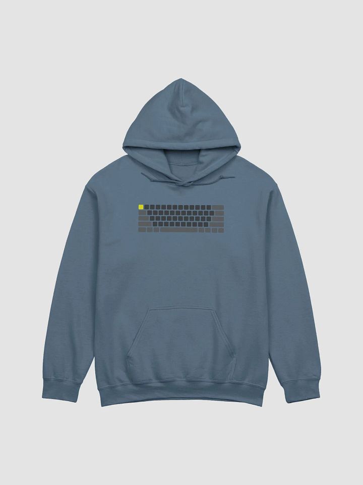 Keyboard Hoodie product image (3)