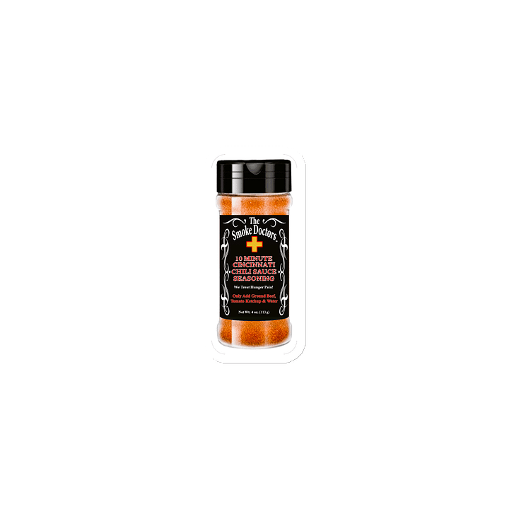 The Smoke Doctors Cincinnati Chili Sauce Seasoning Magnet product image (1)
