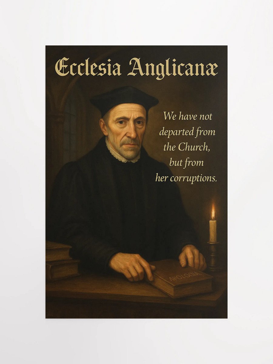 John Jewel: Ecclesia Anglicanæ Collection product image (4)