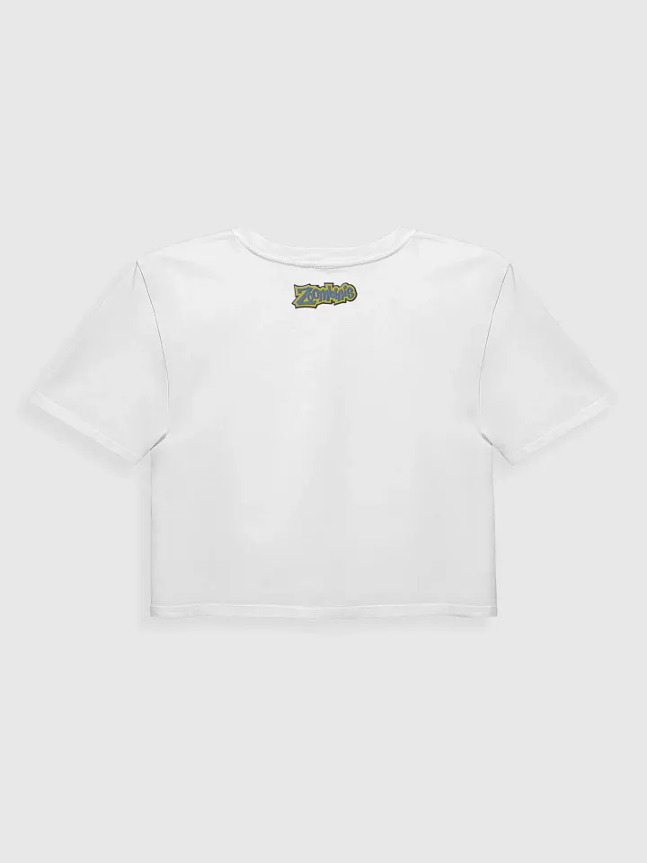 Zoombinis - Character 1 Crop Top product image (2)