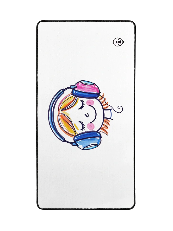 Trance Kid Desk Mat product image (2)