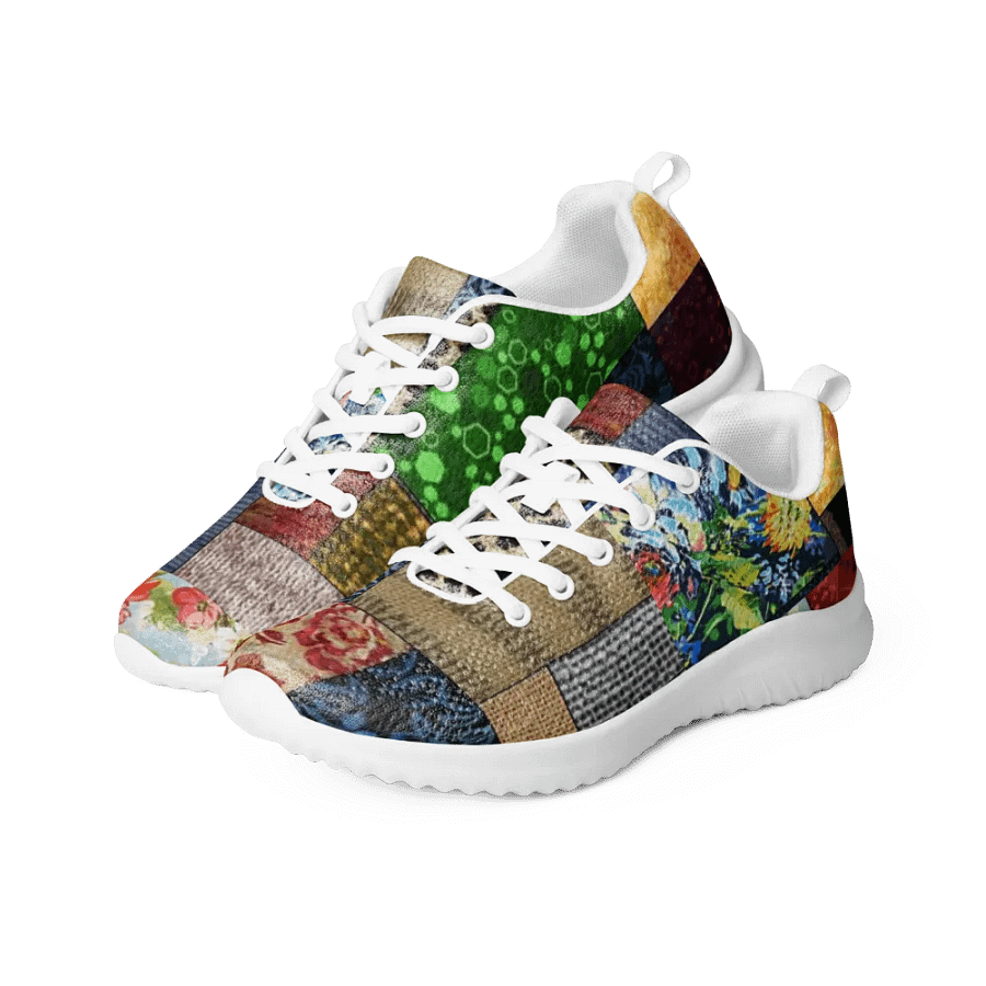 Adri's Hobo Athletic Laced Canvas Shoes product image (7)