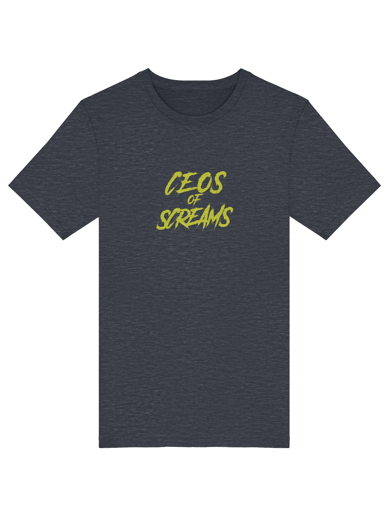 CEOs of Screams - Shirt - Yellow product image (34)