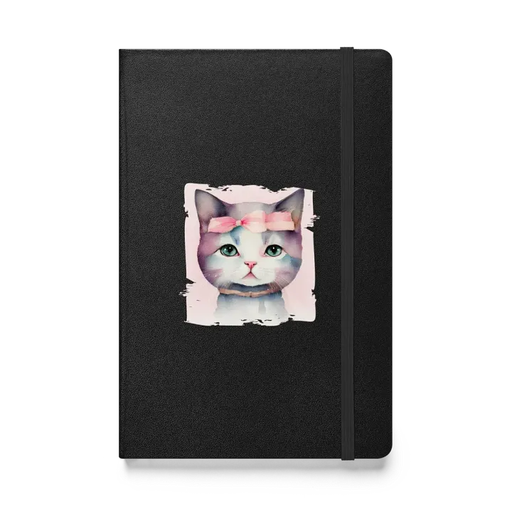 Pretty Kitty With Pink Bow product image (2)