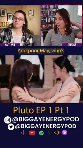 Sneak peak at our first scene by scene break down of Pluto the series! Come along on the journey with us as we relive this mi...