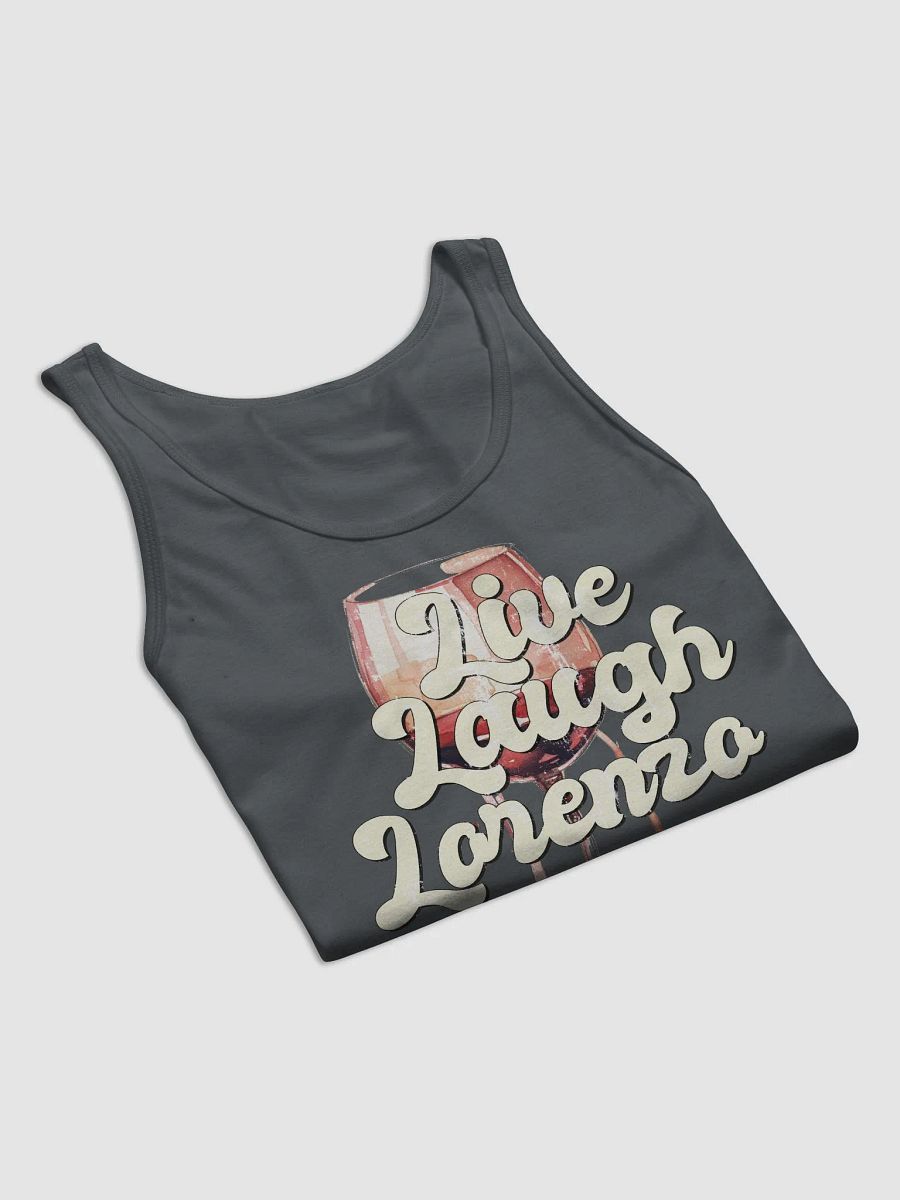 Live, Laugh, Lorenzo - Tank product image (50)