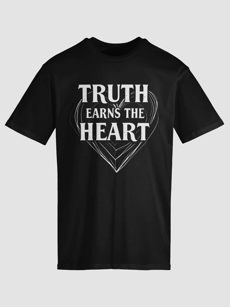 Truth Earns the Heart – Empower Your Soul with Shakira’s Spirit | Inspirational T-Shirt for True Fans product image (5)