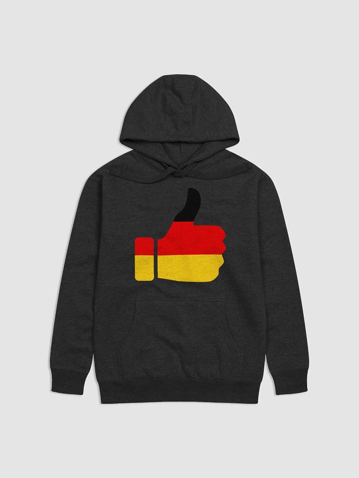 Hoodie Mut zu Deutschland product image (10)