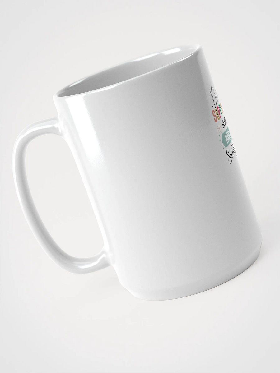 Supporter of Hair Mug product image (4)