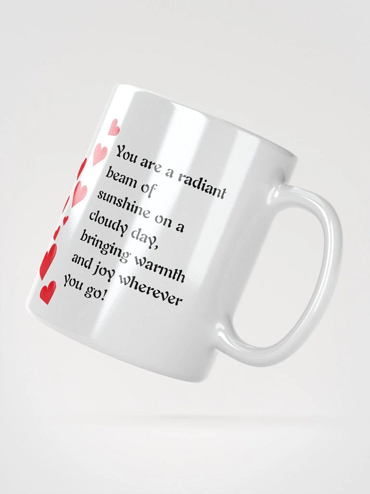Mug RADIANT YOU product image (2)
