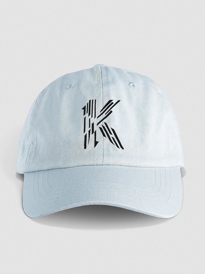 K (Dad Hat) product image (1)