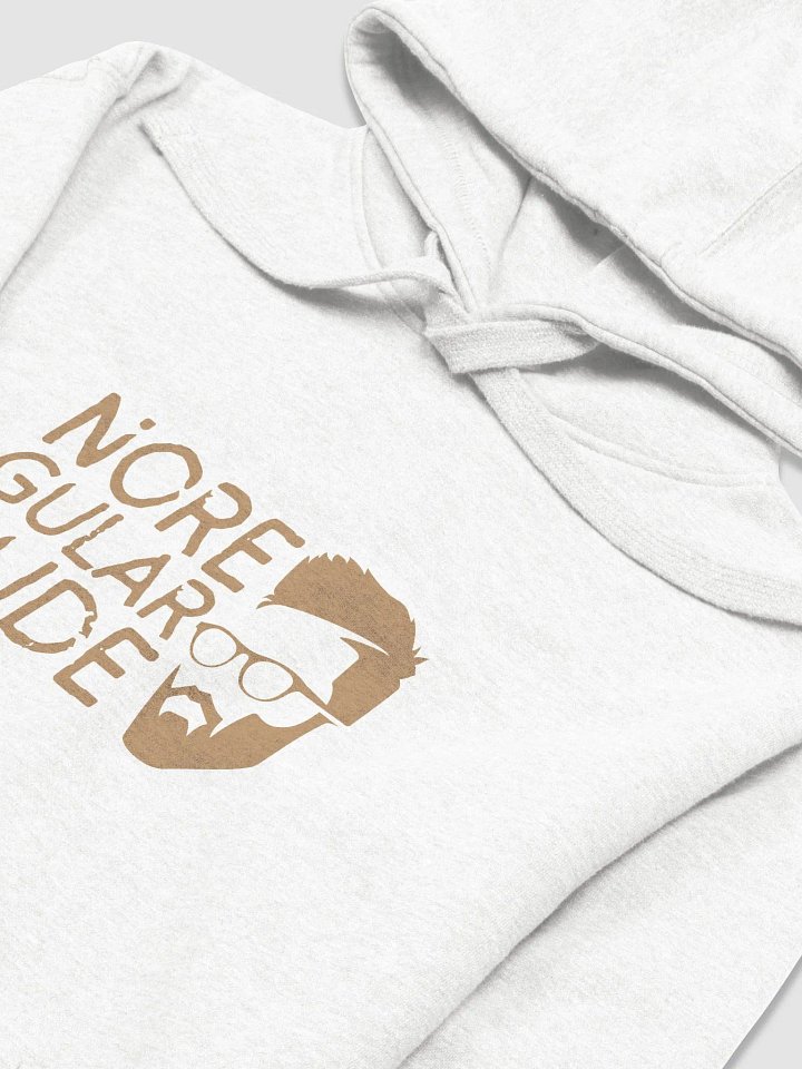Unique Unisex Premium Hoodie - NO REGULAR DUDE Edition product image (21)