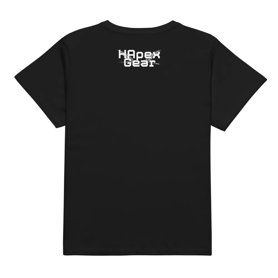 Women's High-Waisted Tee - Mr I'm Not Important product image (11)