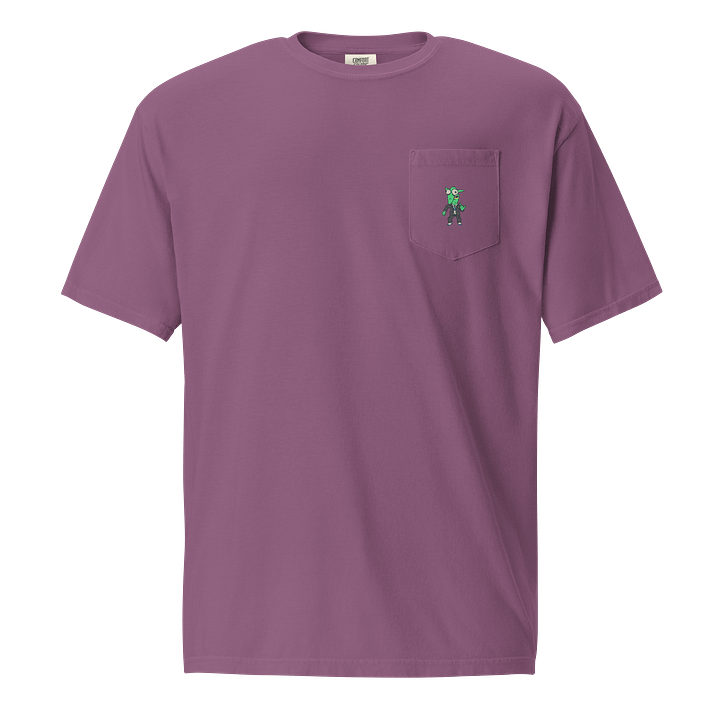 Thought Goblin front and back tee product image (8)
