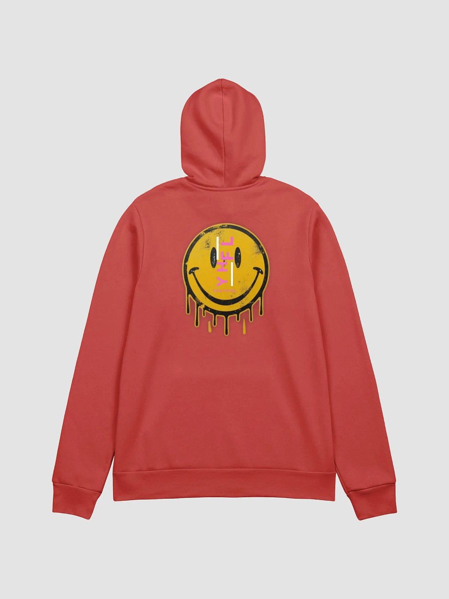 SMILEY FACE HOODIE product image (2)