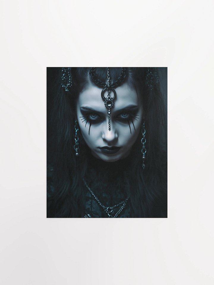 Queen of the Unseen Matte Poster product image (4)
