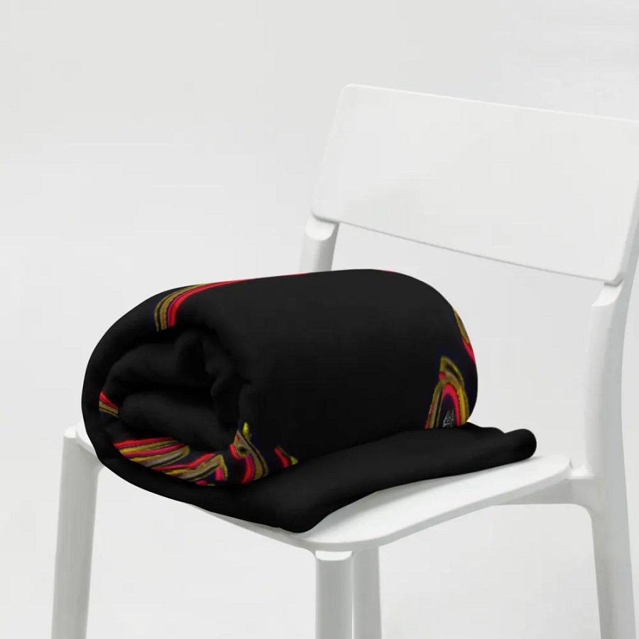 Tell Me That I Can't Throw Blanket product image (7)