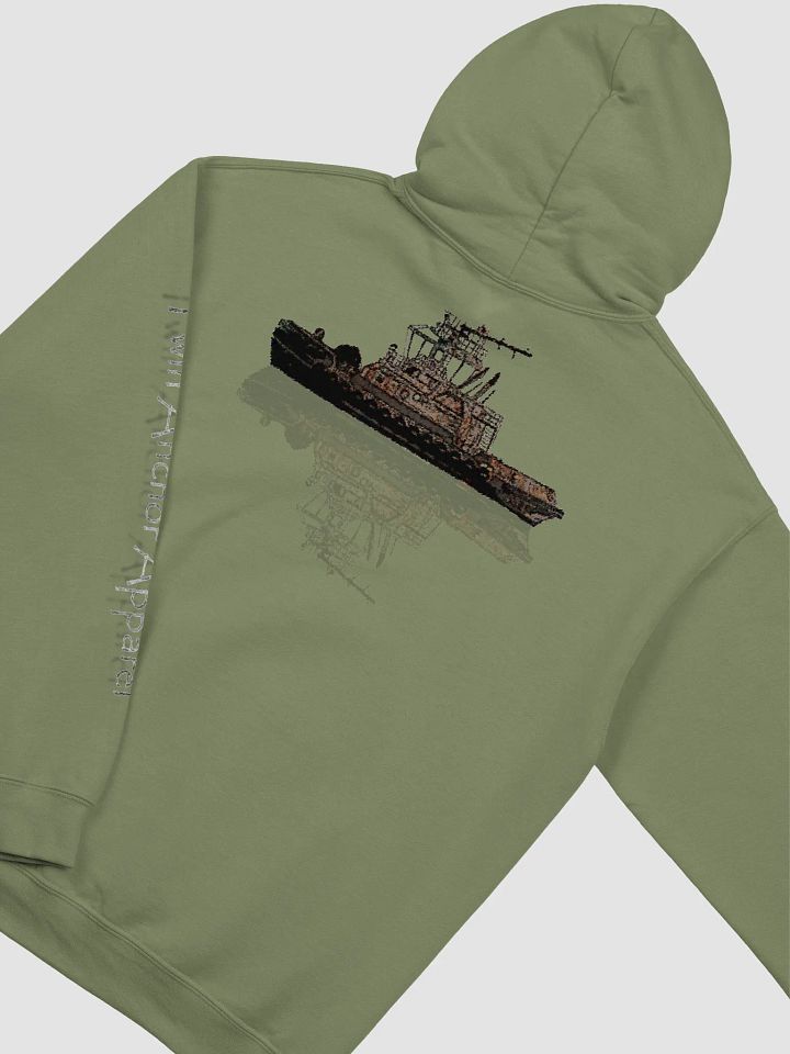 Athena and Reflection - sleeve Twin Anchor product image (1)