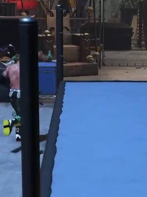 HIGH EVENT ZACKO #shorts #fyp #wrestling #efed #omg #weareicw #wwe2k25 #wwe #aew #njpw #proleague #clips #grappling #wow #icwfamily #tna #aaa #grappling #chaos #hardcore #funny #Tables