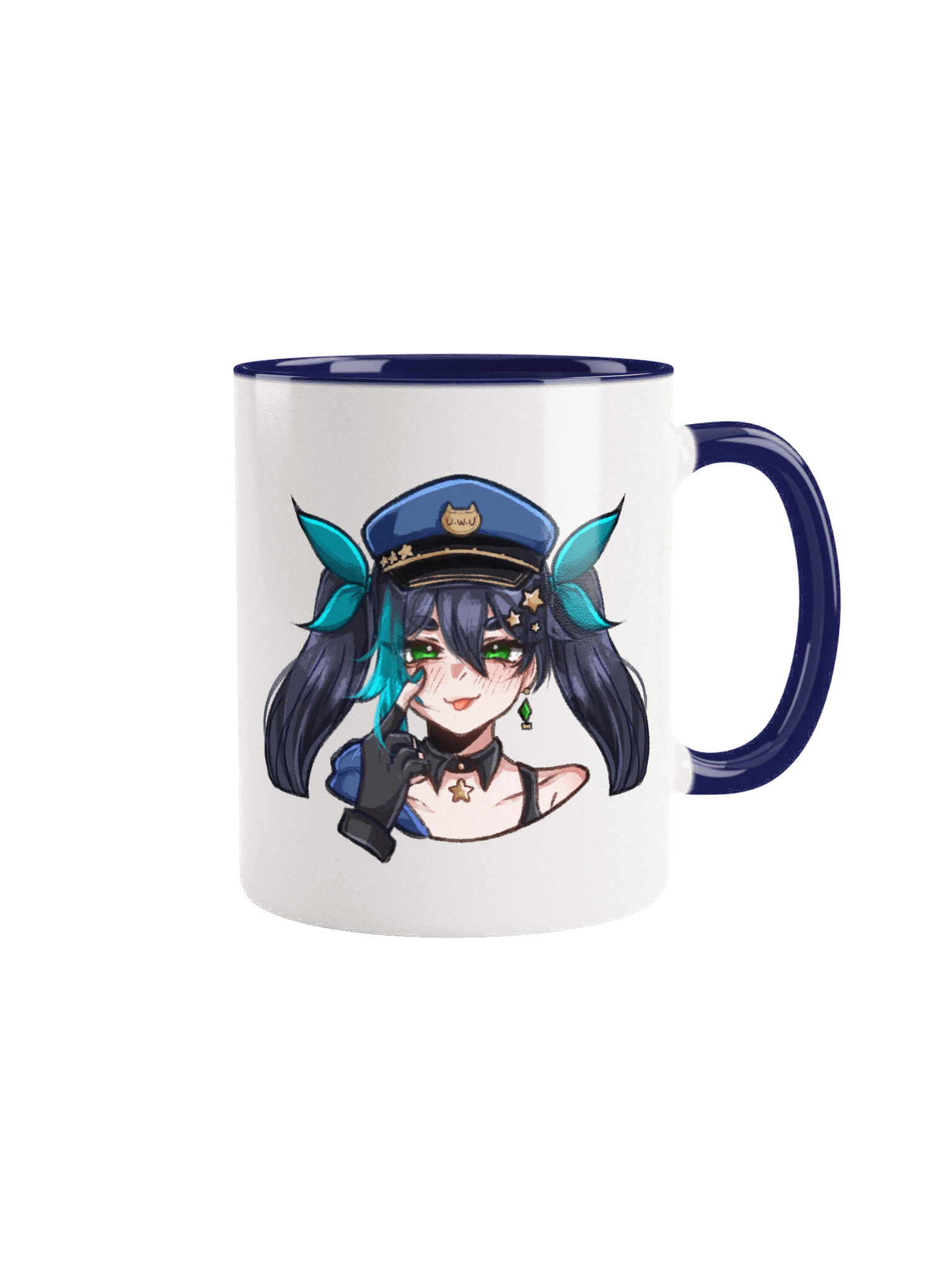 Buki Tease Glossy Mug product image (1)