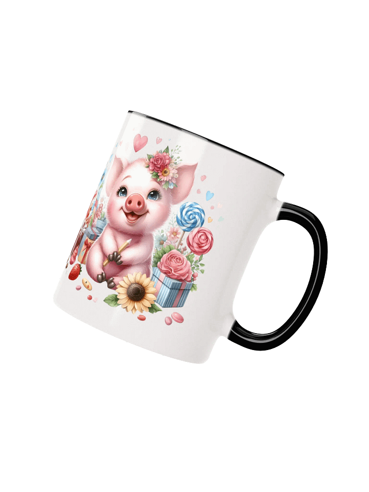 Sweet Surprise Pink Piglet Happy Moment product image (2)