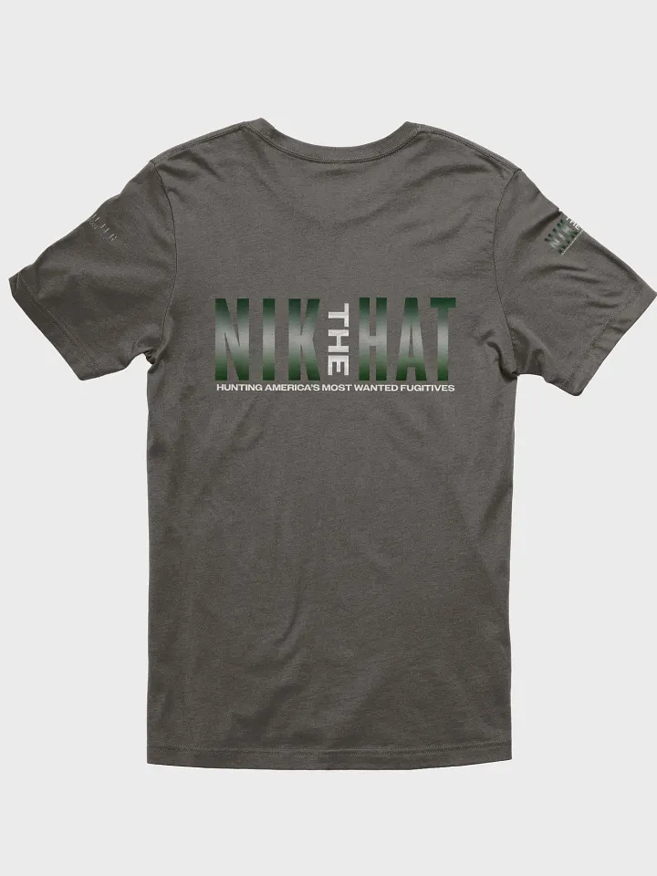 PERIMETER T-Shirt – Unisex Essential product image (2)