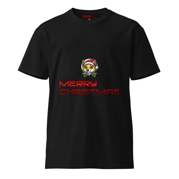 Faquash Kerst T-Shirt product image (2)