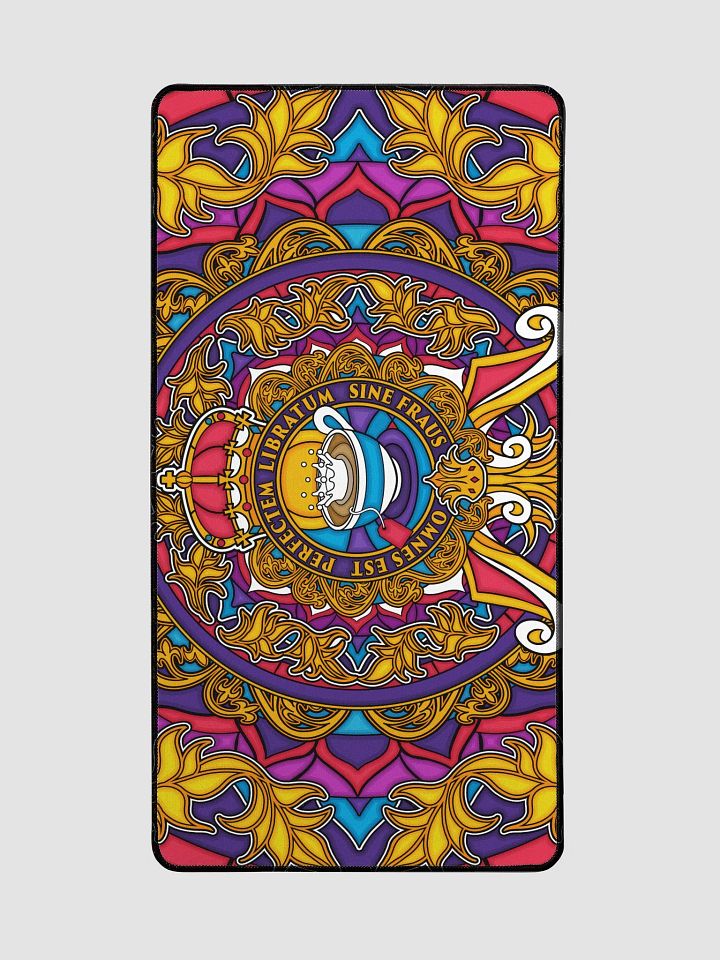 Perfectem Libratum Desk Mat product image (2)