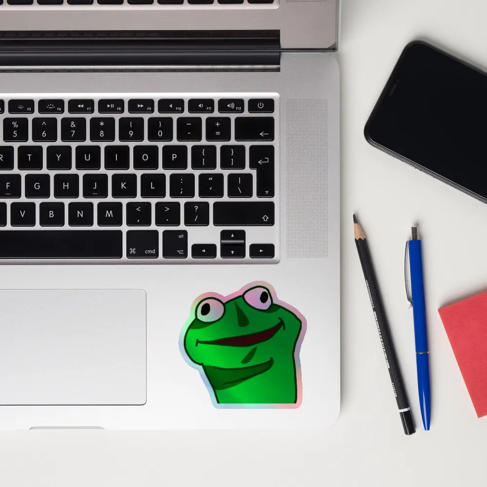 Derpmit Sticker product image (12)