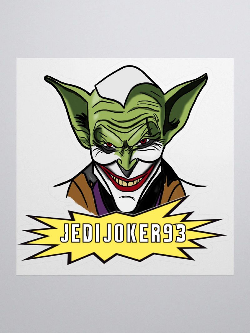 Logo 2.0 sticker