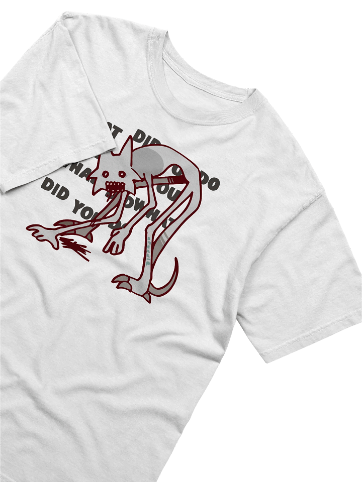 What Did You Do - Monster M.I.L.K T-Shirt product image (2)