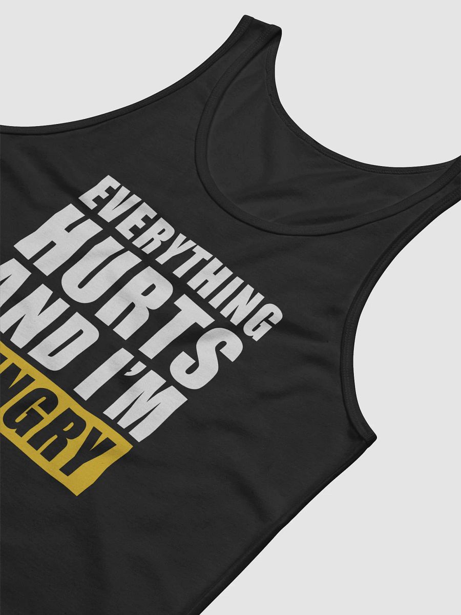 Everything Hurts And I'm Hungry Tank product image (28)