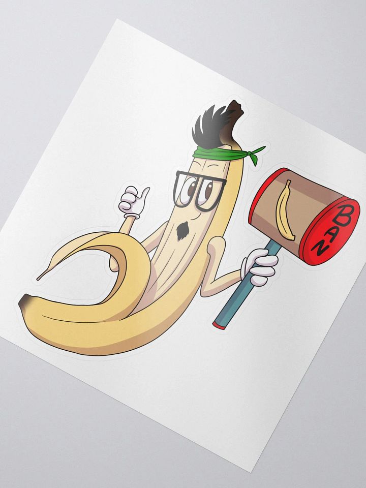 Sticky BANana product image (2)