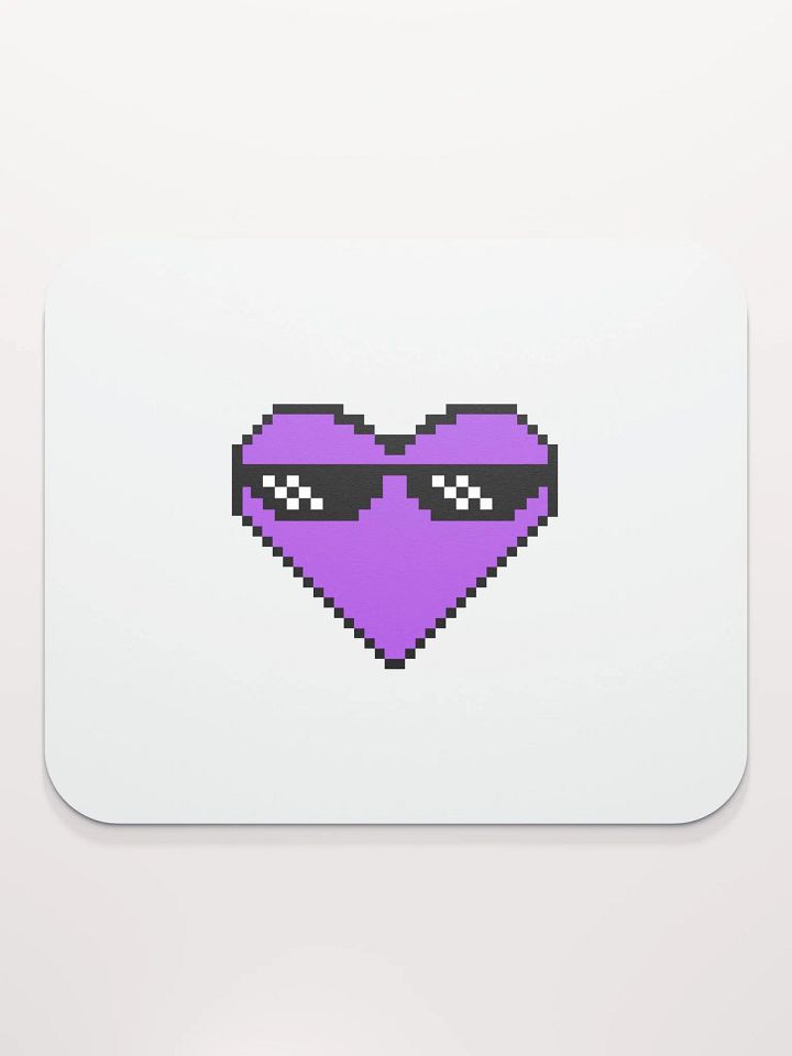 T-HEART Mousepad product image (2)