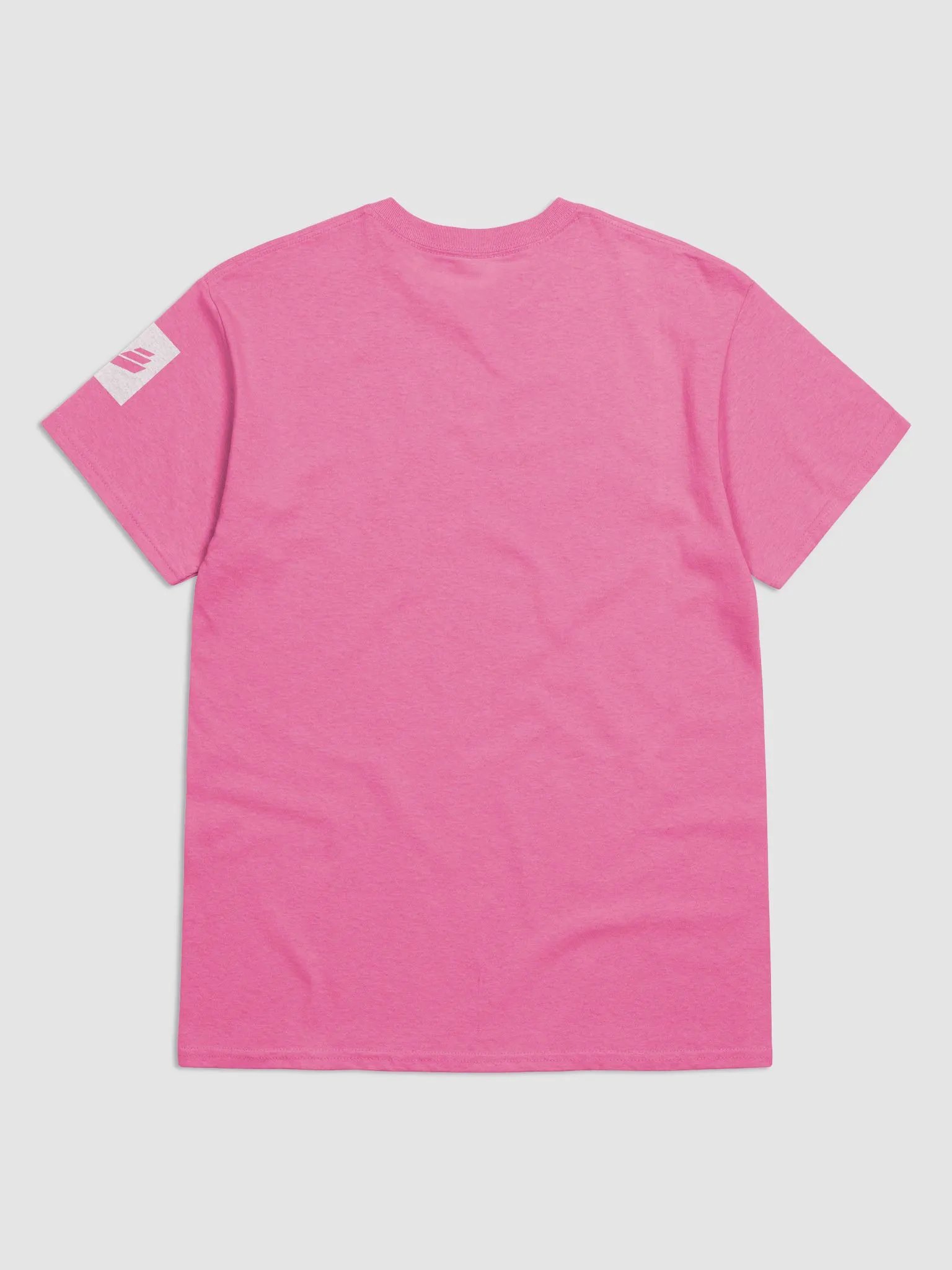 International Movement Tee - Pink product image (2)