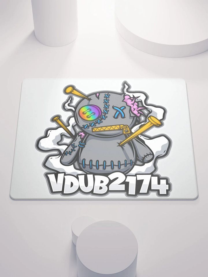 Voodoo Gaming Mouse Pad product image (1)