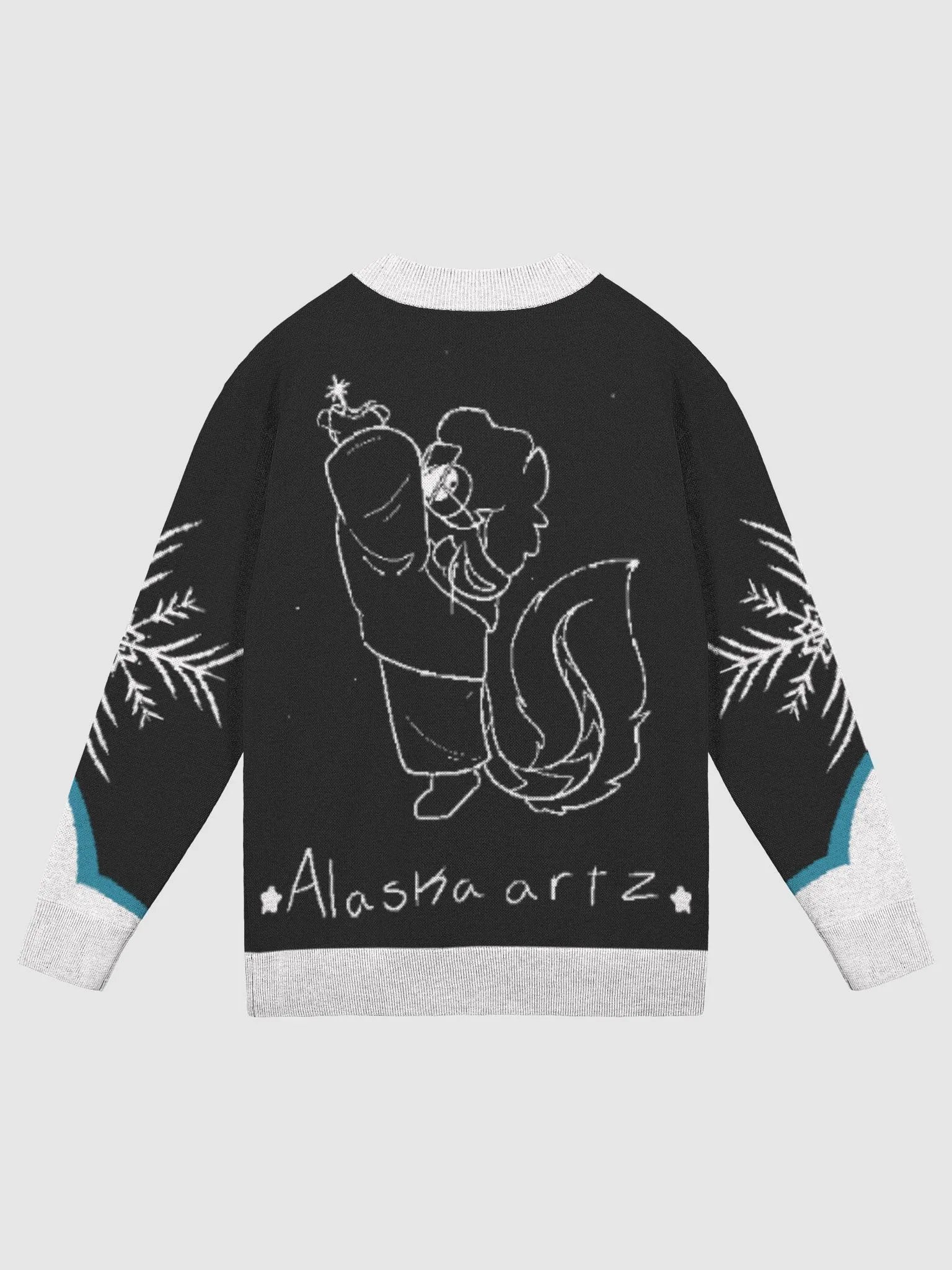 Alaskaartz Cardigan product image (5)